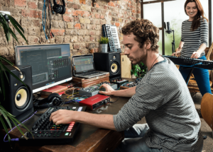 Focusrite Scarlett 8i6 Gen 3 Ses Kartı