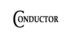 Conductor