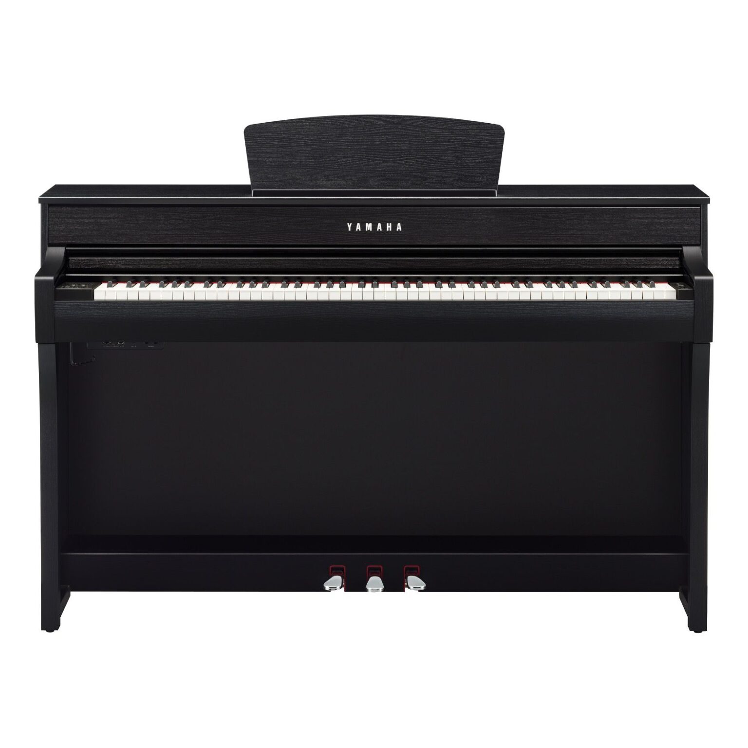 Yamaha Clavinova CLP-745B Dijital Piyano (Siyah)