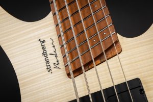 Strandberg Boden Bass Standard 5 Natural