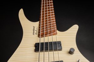 Strandberg Boden Bass Standard 5 Natural