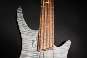 Strandberg Boden Bass Standard 5 Charcoal