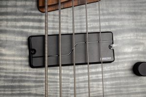 Strandberg Boden Bass Standard 5 Charcoal