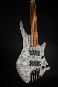 Strandberg Boden Bass Standard 5 Charcoal