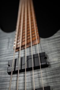 Strandberg Boden Bass Standard 5 Charcoal