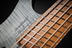 Strandberg Boden Bass Standard 5 Charcoal