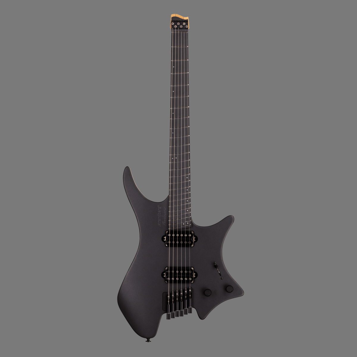 Strandberg Boden Metal NX 6 Black Granite