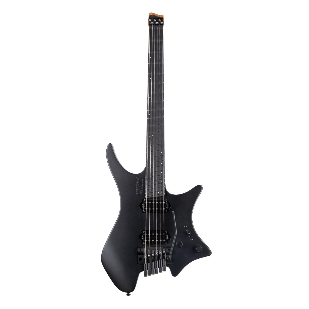 Strandberg Boden Metal NX 6 Tremolo Black Granite