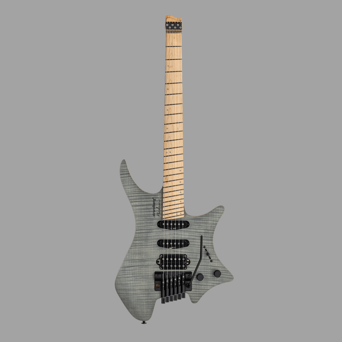 Strandberg Boden Original NX 6 Charcoal Black