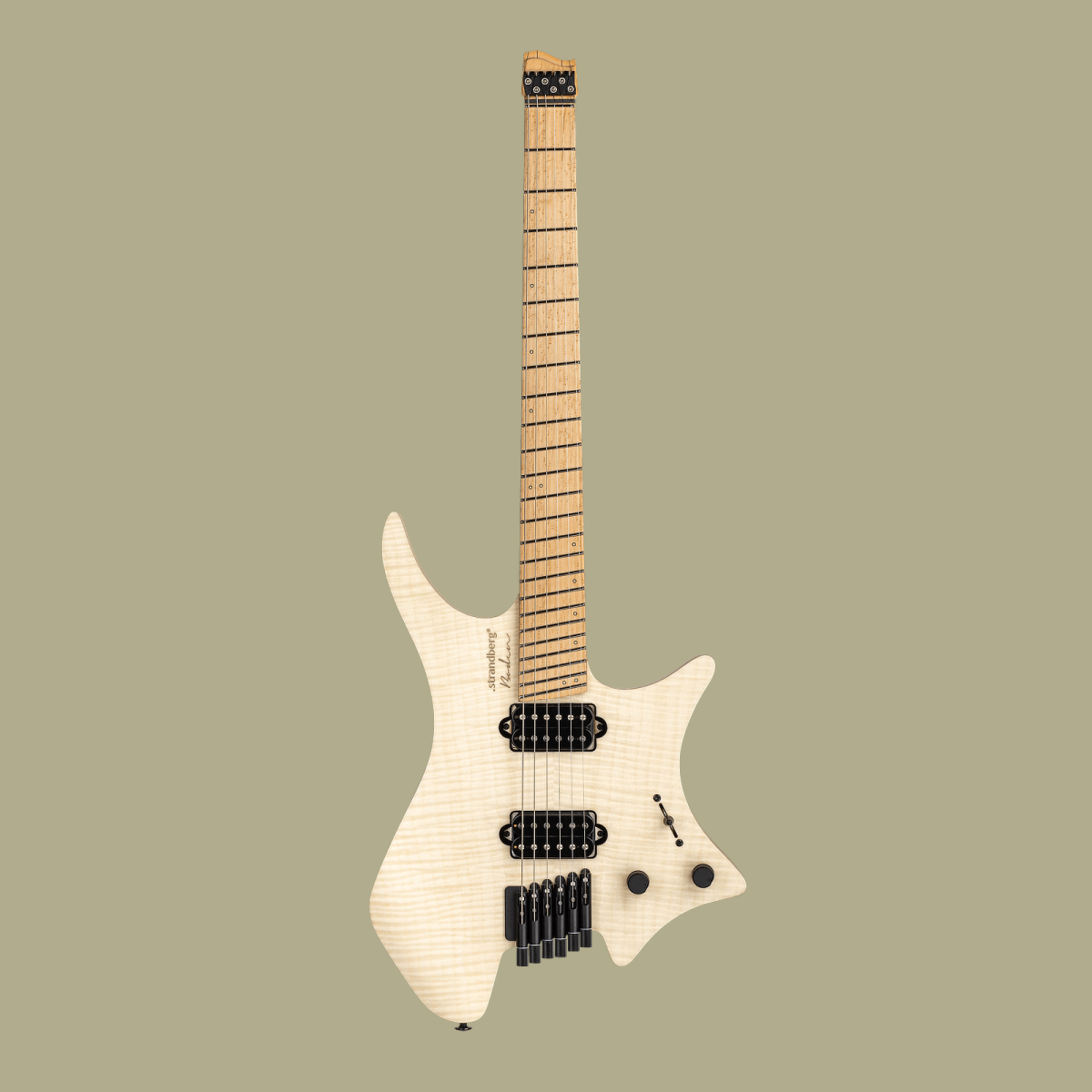 Strandberg Boden Original NX 6 Natural Flame