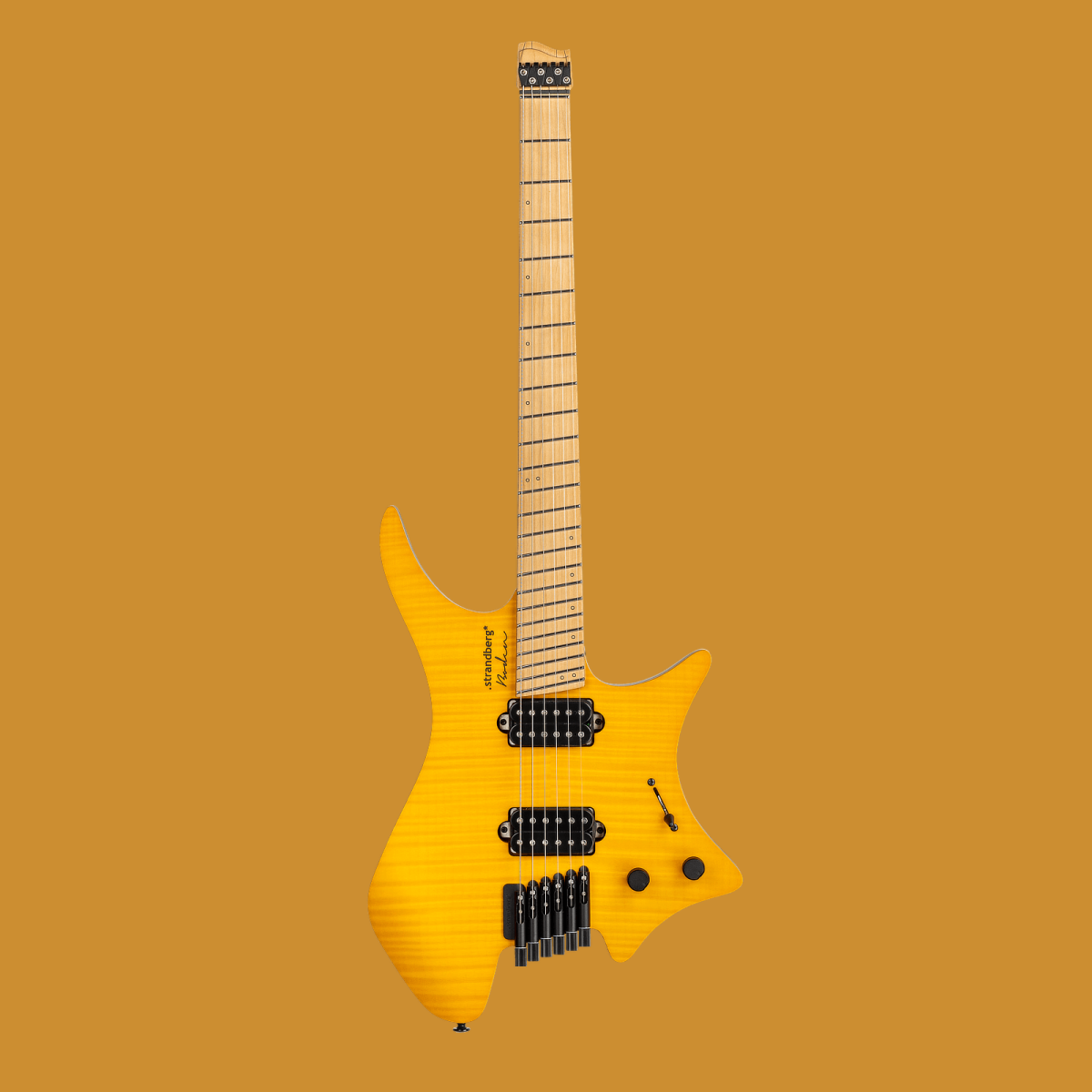 Strandberg Boden Standard NX 6 Amber