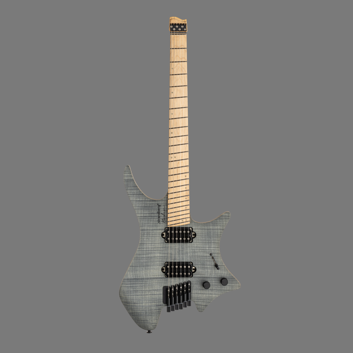 Strandberg Boden Standard NX 6 Charcoal