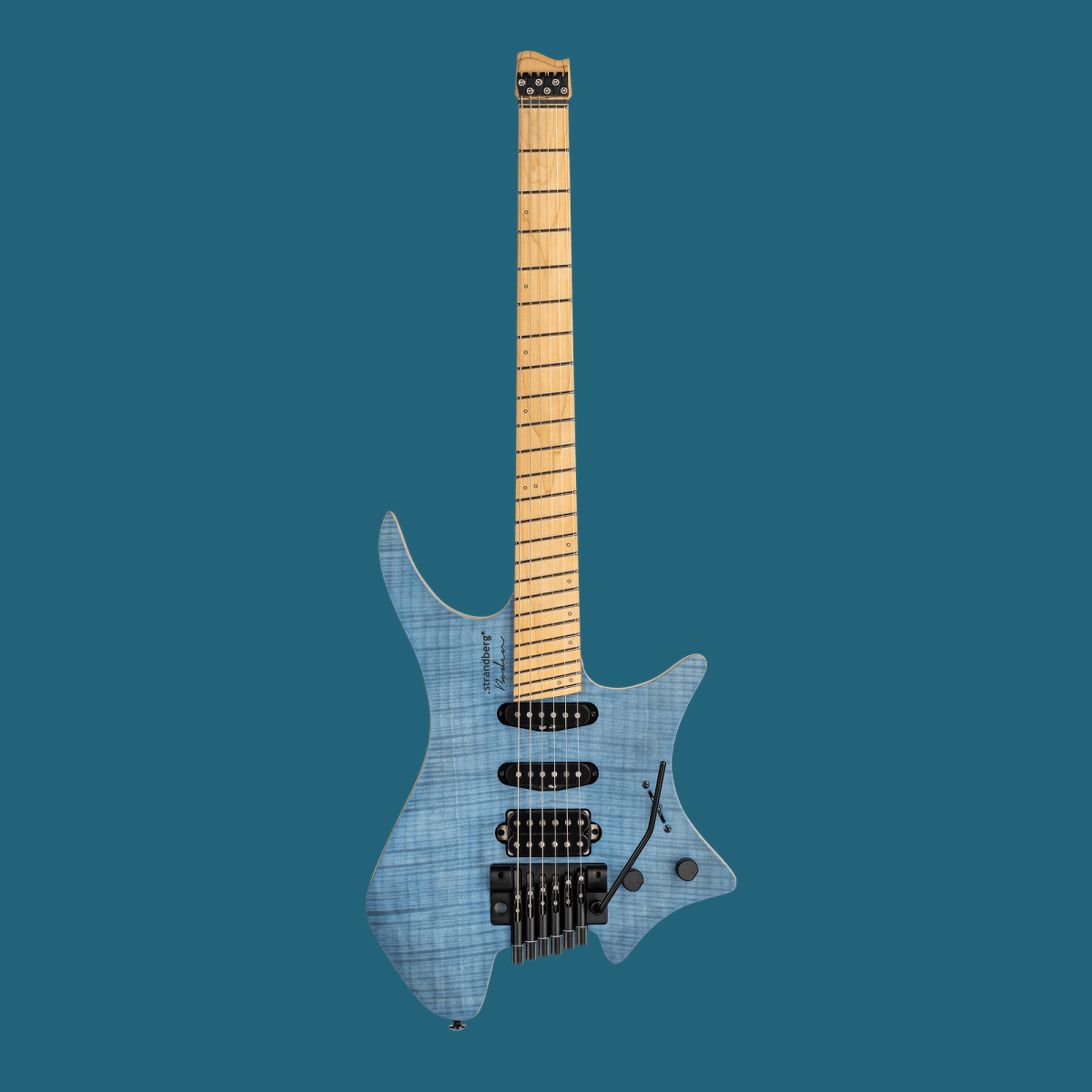 Strandberg Boden Standard NX 6 Tremolo Blue