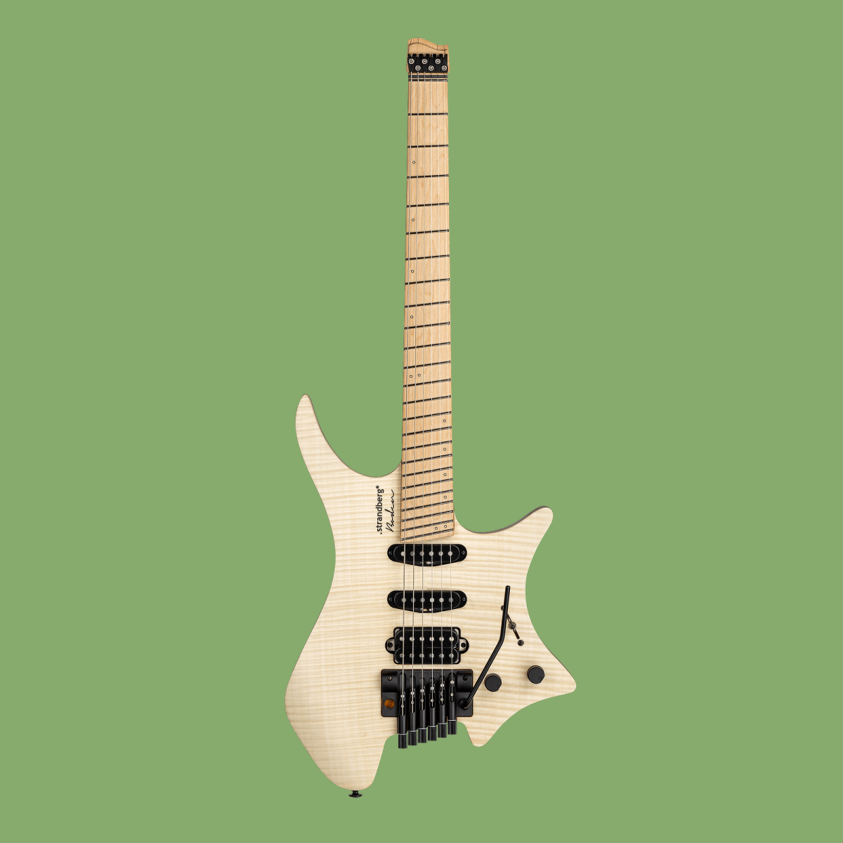 Strandberg Boden Standard NX 6 Tremolo Natural