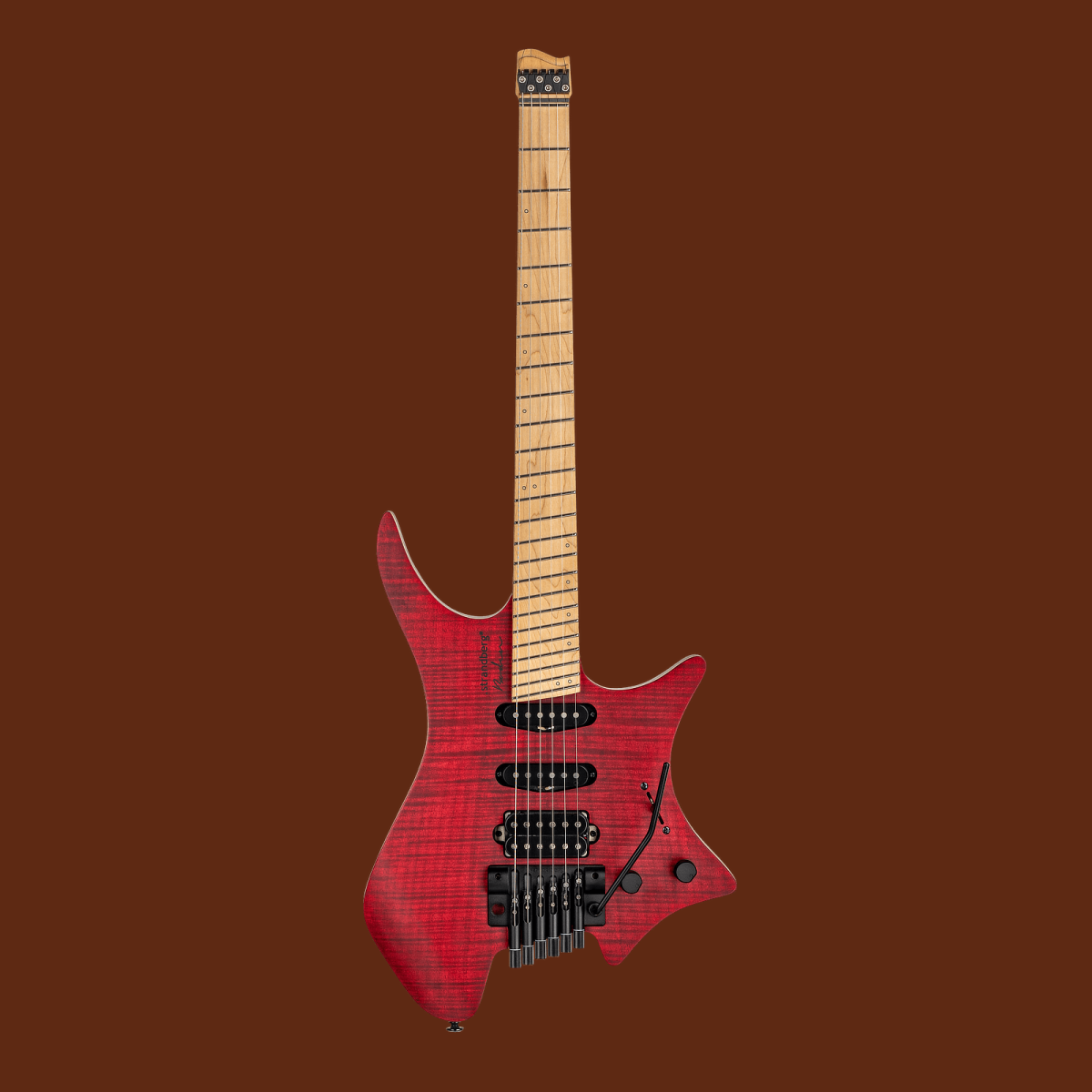 Strandberg Boden Standard NX 6 Tremolo Red