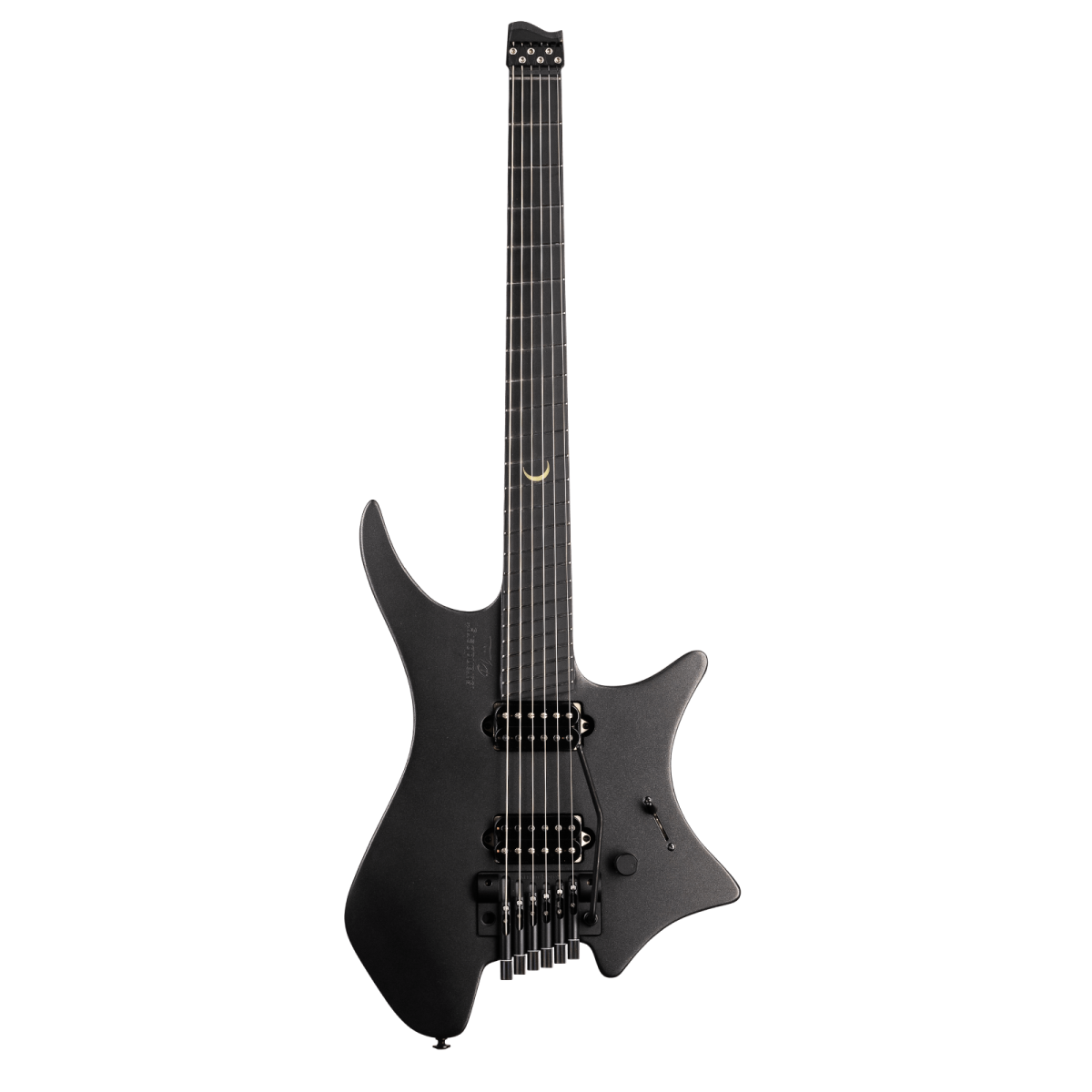 Strandberg Boden NX Plini Edition Neck-Thru Black