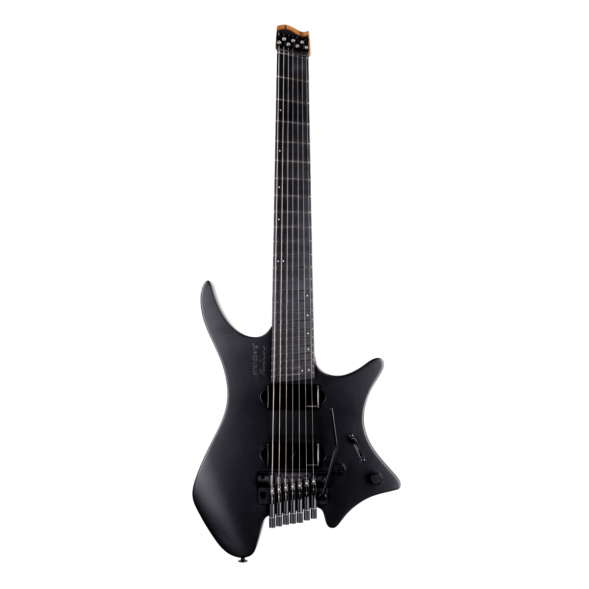 Strandberg Boden Metal NX 7 Tremolo Black Granite