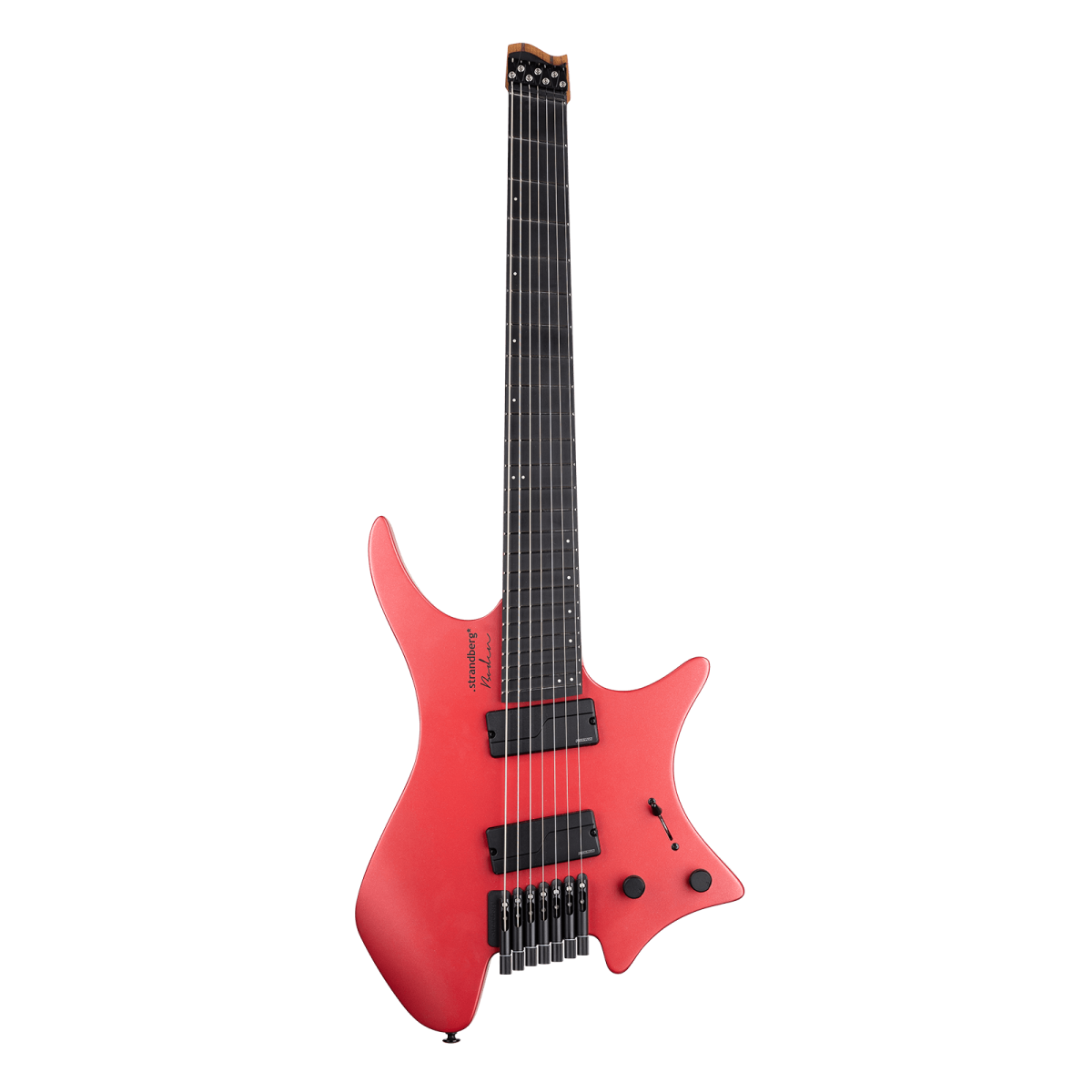 Strandberg Boden Metal NX 7 Blood Red