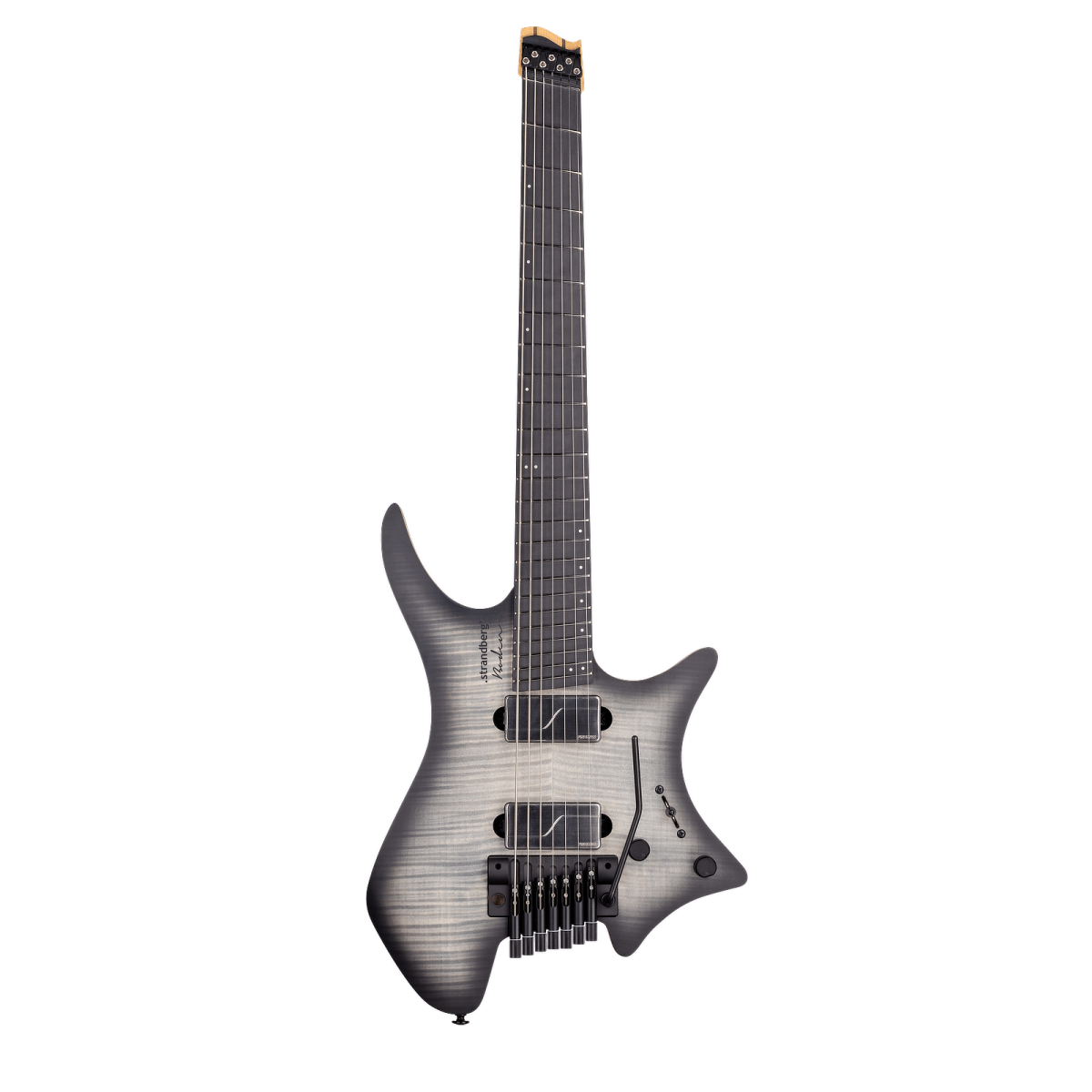 Strandberg Boden Prog NX 7 Charcoal Black