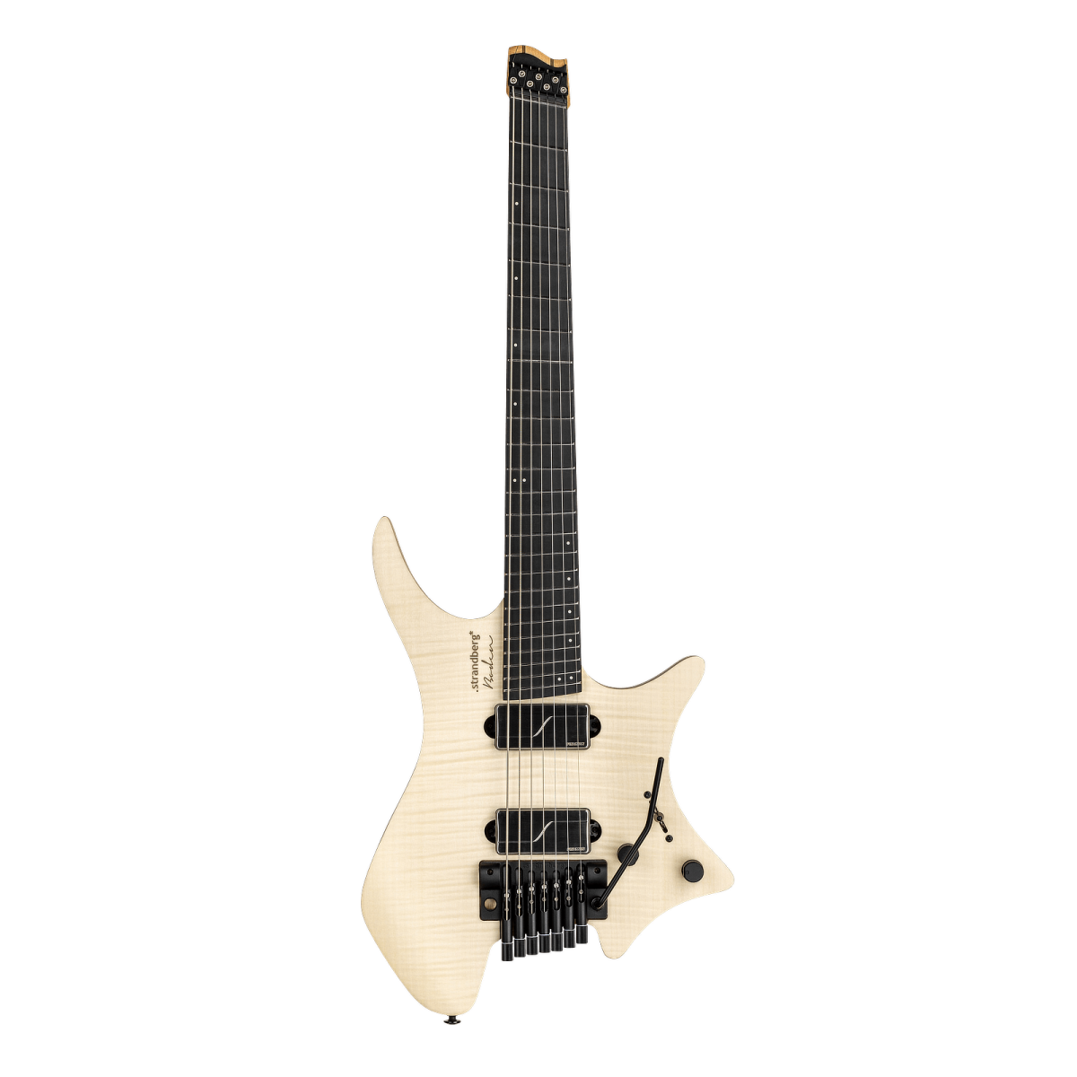 Strandberg Boden Prog NX 7 Natural Flame