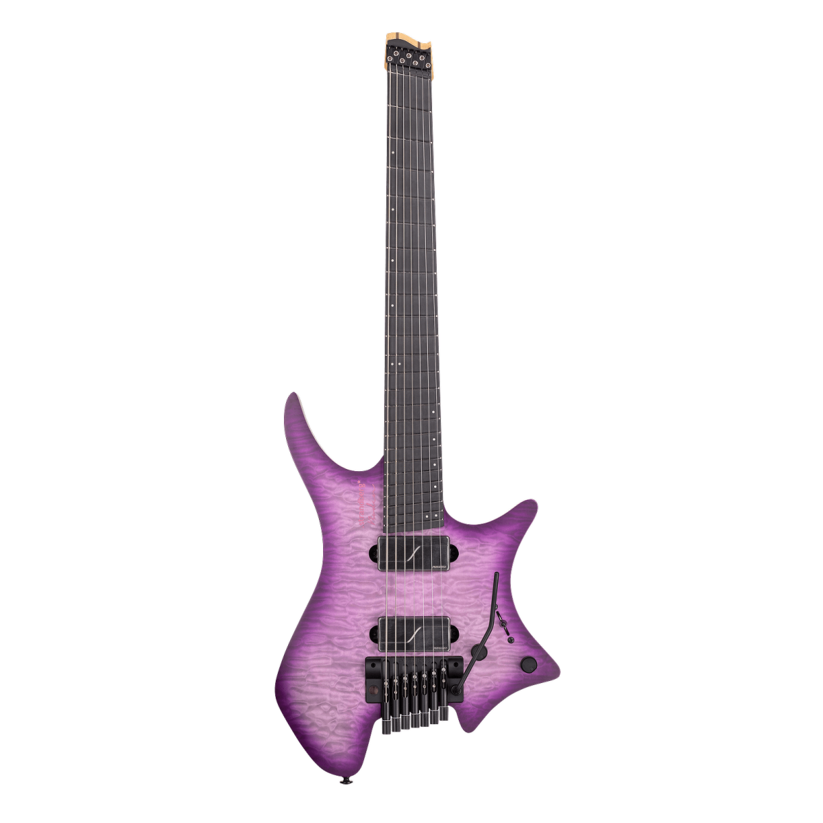 Strandberg Boden Prog NX 7 Twilight Purple