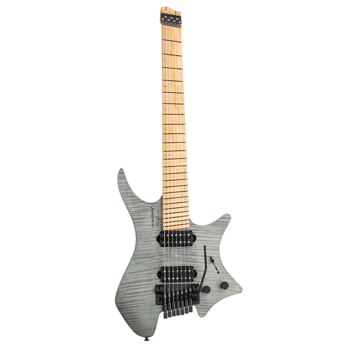 Strandberg Boden Standard NX 7 Tremolo Charcoal