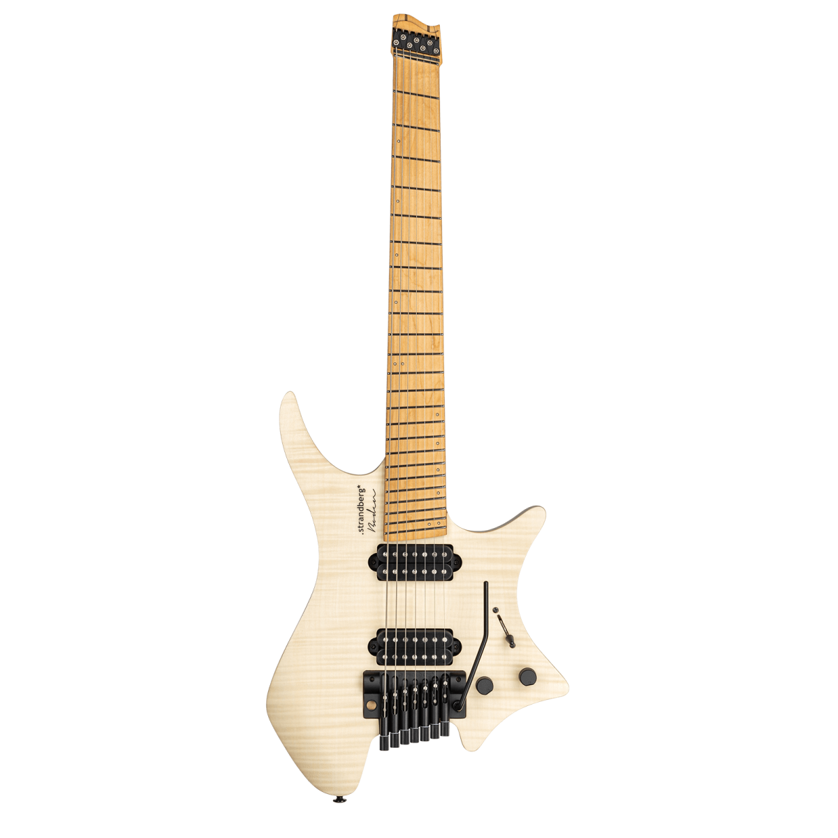 Strandberg Boden Standard NX 7 Tremolo Natural