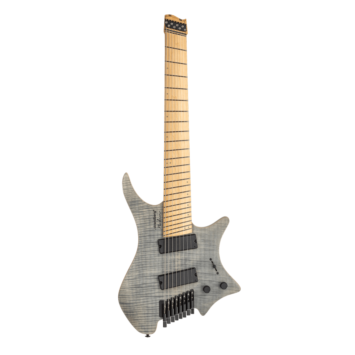 Strandberg Boden Standard NX 8 Charcoal