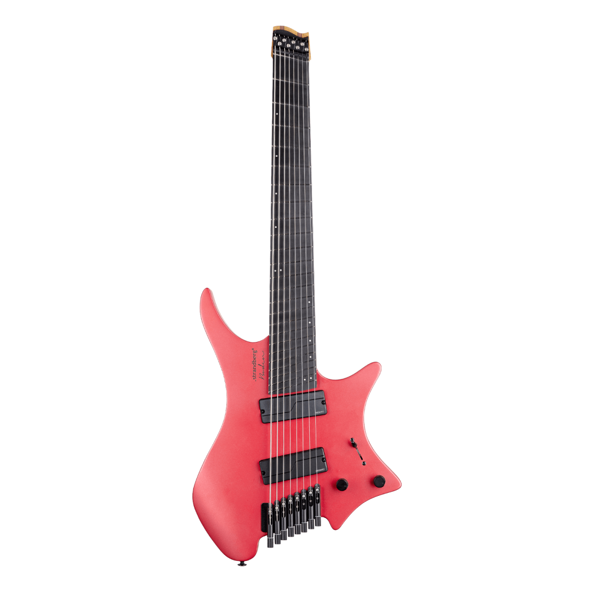 Strandberg Boden Metal NX 8 Blood Red