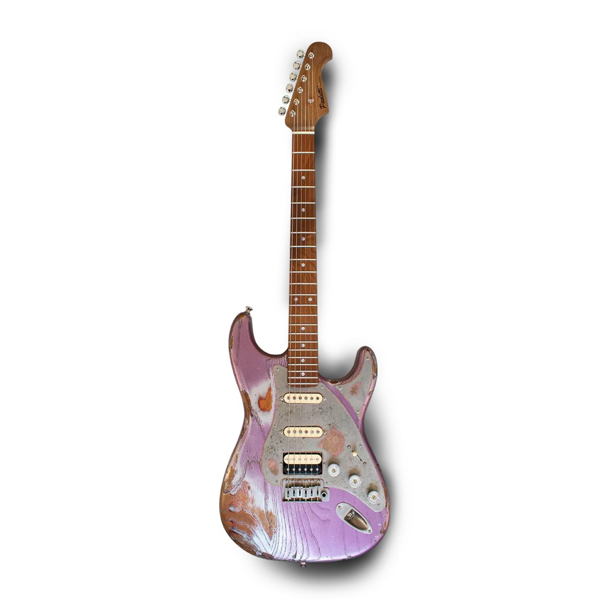 Paoletti Alfa Loft HSS - 505 Firemist Violet