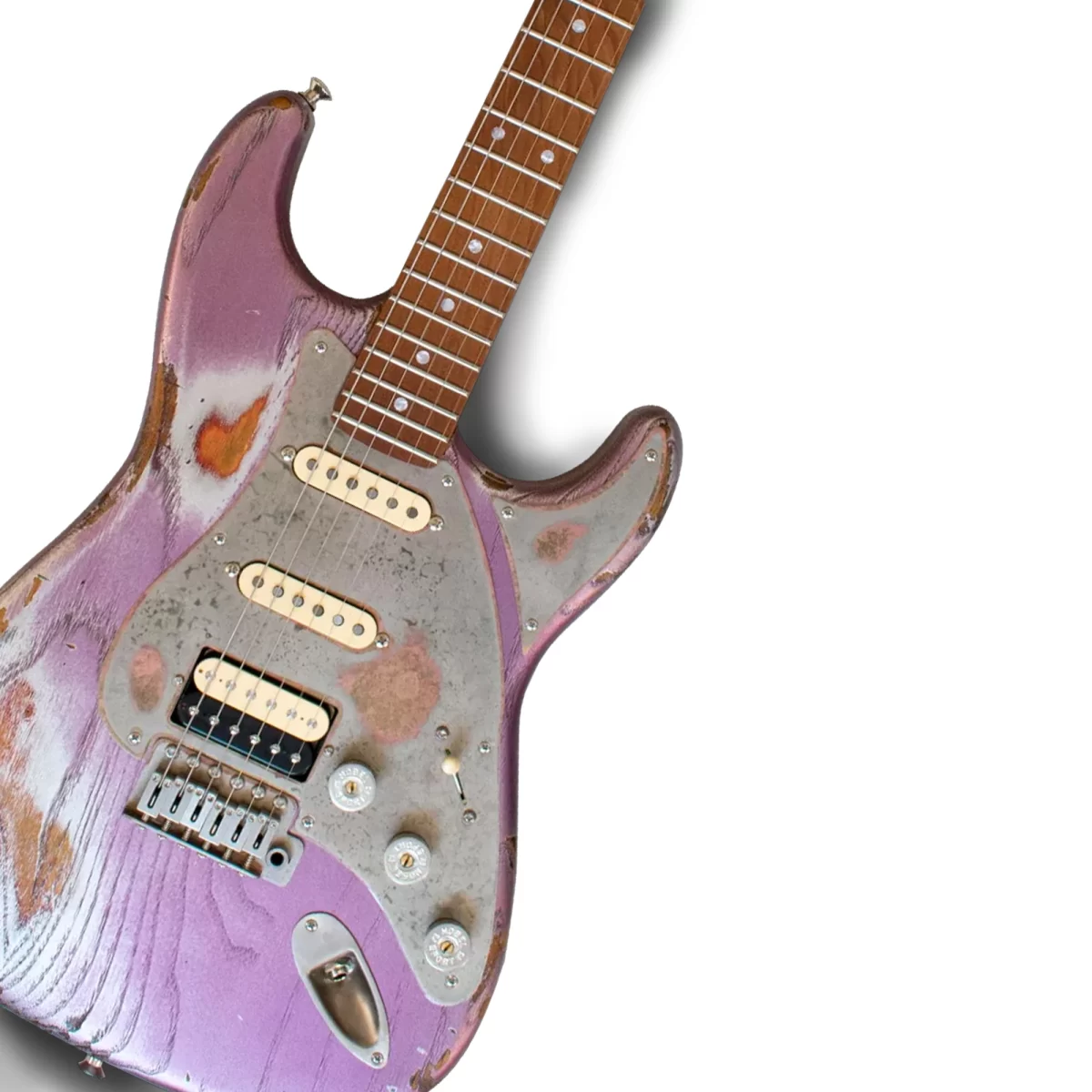 Paoletti Alfa Loft HSS - 505 Firemist Violet