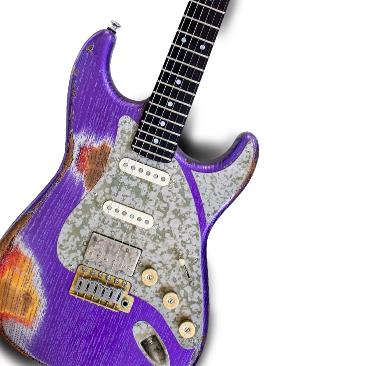 Paoletti Alfa Loft HSS - 520 Firemist Purple