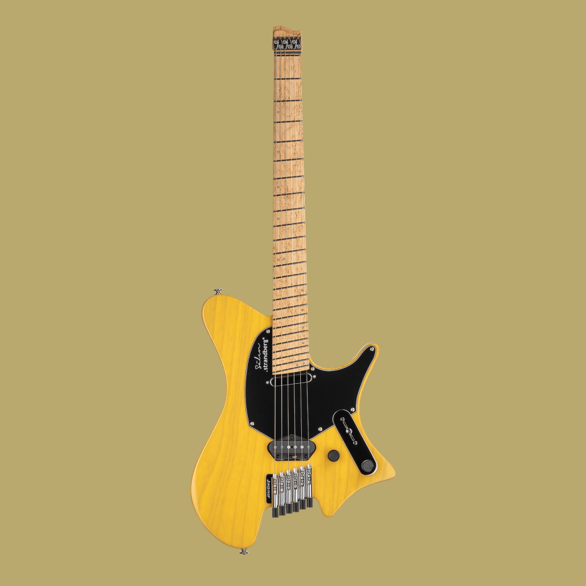 Strandberg Sälen Classic NX 6 Butterscotch Blonde