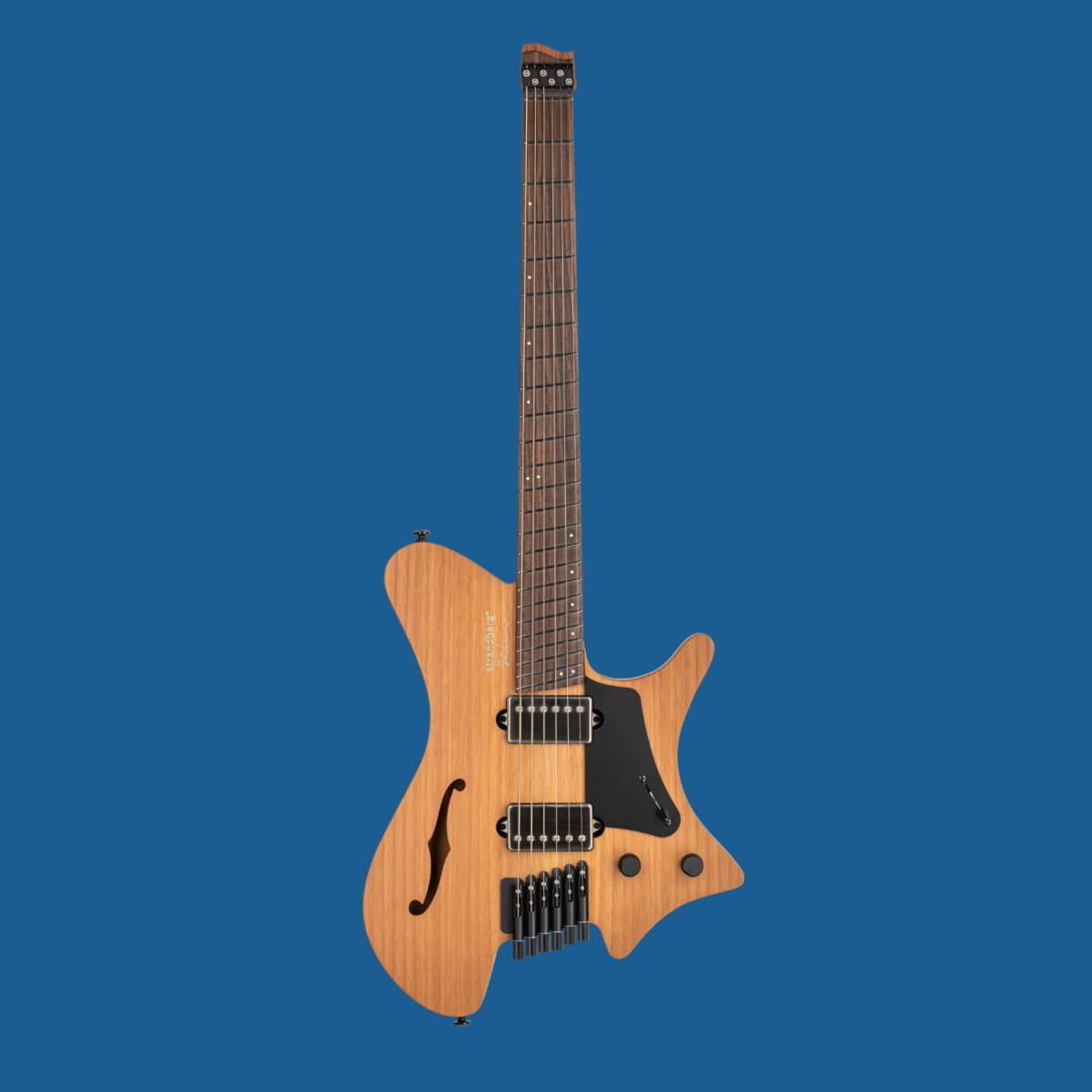 Strandberg Sälen Jazz NX 6 Natural