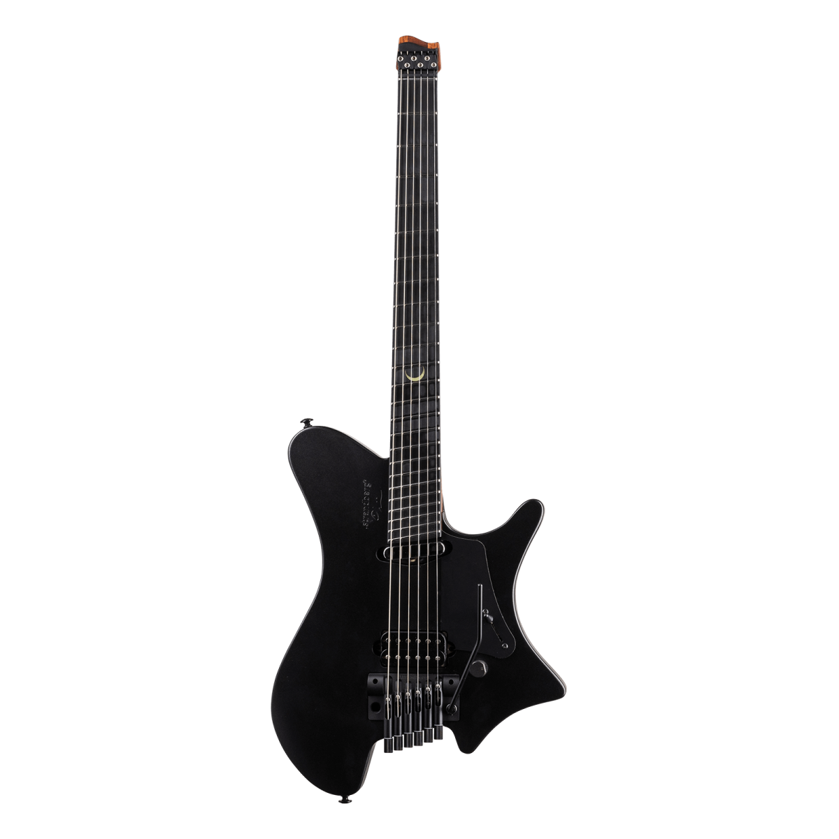 Strandberg Sälen NX 6 Tremolo Plini Edition Black