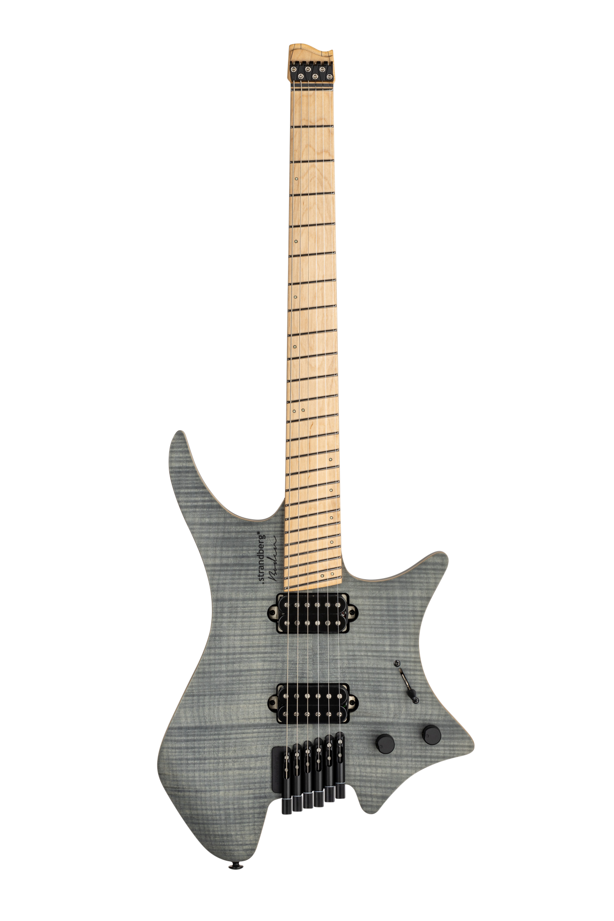 Strandberg Boden Standard NX 6 Charcoal