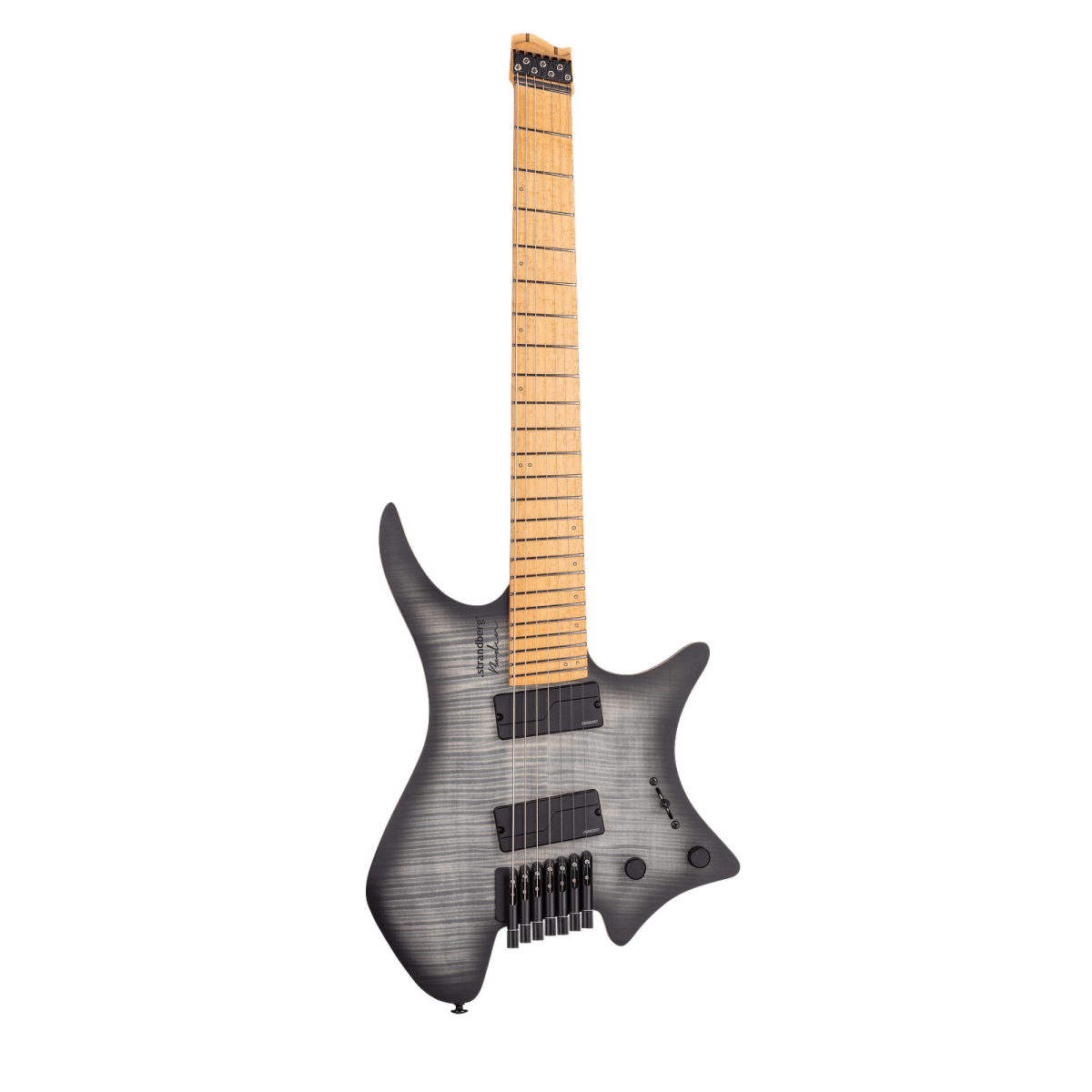 Strandberg Boden Original NX 7 Charcoal Black