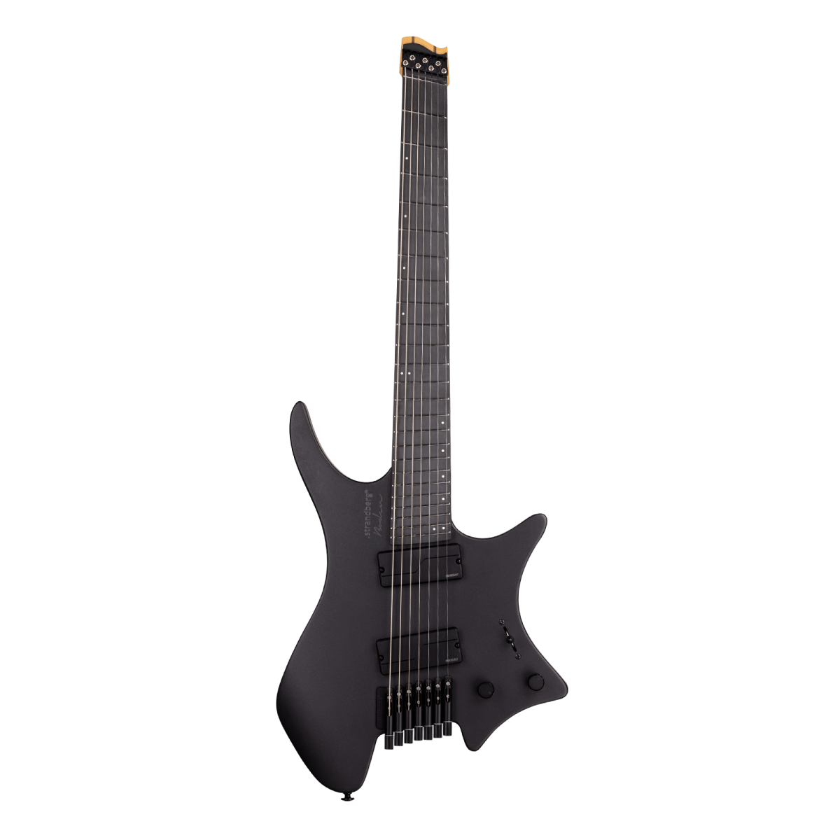 Strandberg Boden Metal NX 7 Black Granite