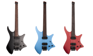 Strandberg Boden Essential 6 Black Granite