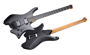 Strandberg Boden Metal NX 6 Tremolo Black Granite