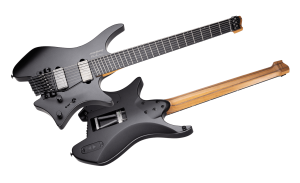 Strandberg Boden Metal NX 7 Tremolo Black Granite