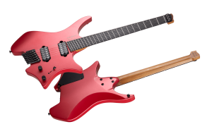 Strandberg Boden Metal NX 6 Blood Red