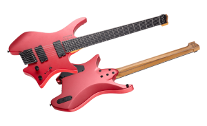 Strandberg Boden Metal NX 7 Blood Red