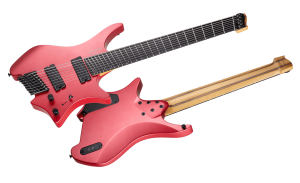 Strandberg Boden Metal NX 8 Blood Red