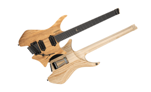 Strandberg Boden NX Plini Edition Neck-Thru Black