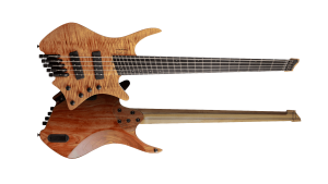 Strandberg Boden Bass Prog 5 Brown 2021