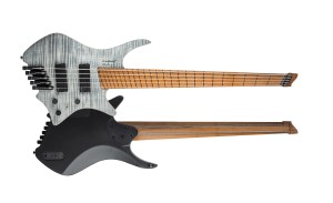 Strandberg Boden Bass Standard 5 Charcoal