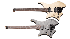 Strandberg Boden Standard NX 6 Lefty Tremolo Charcoal