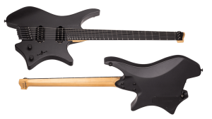 Strandberg Boden Metal NX 6 Black Granite