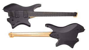 Strandberg Boden Metal NX 7 Black Granite